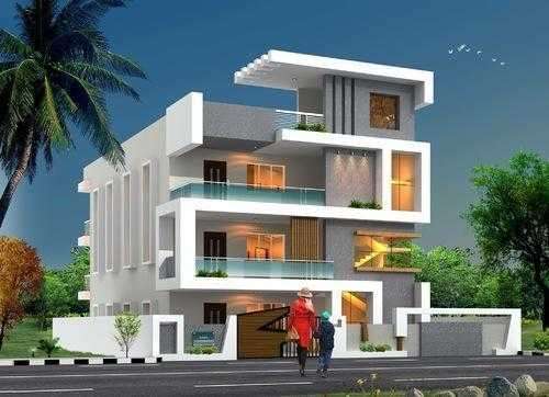 3d Front Elevation Service in Goa