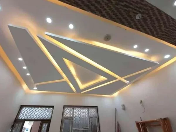 False Ceiling Contractors in Goa